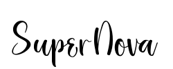 SuperNova - logo